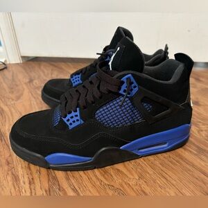 Jordan 4 “Blue Thunder”